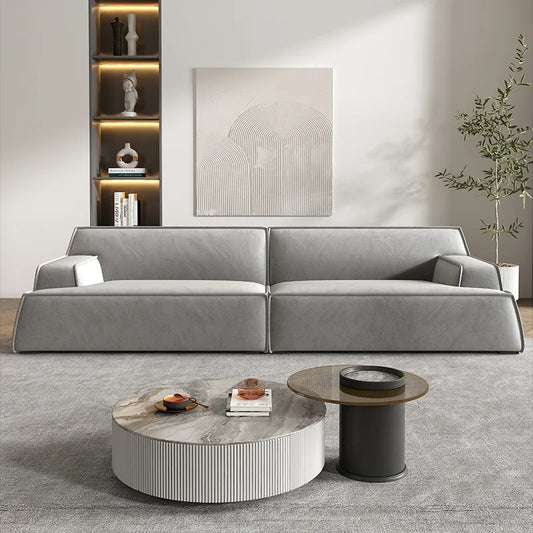 Raha Minimalist couch