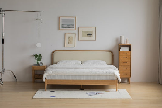 Tanjun Bed Frame