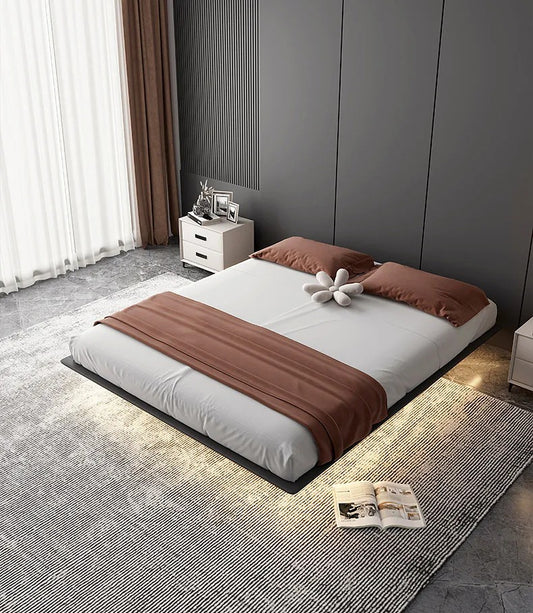 Original Raha floating bed design